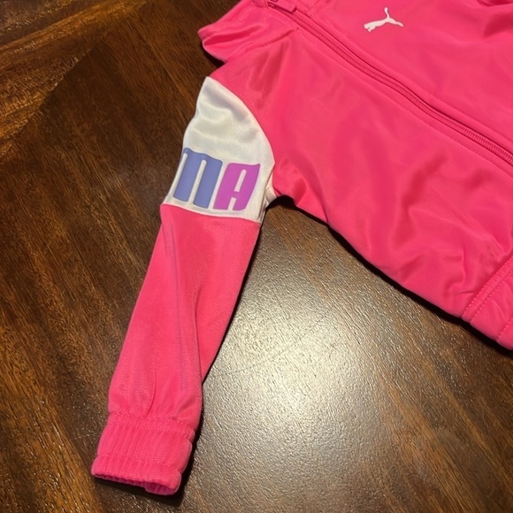 12M 12 Months PUMA Jacket - Picture 4 of 11